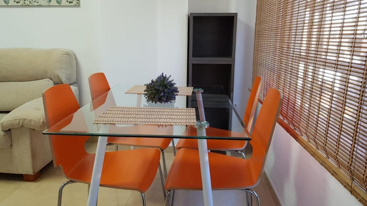 Atico Malaga Tallavi Buitenkant foto