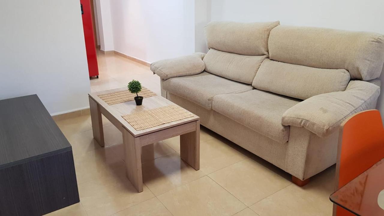 Atico Malaga Tallavi Buitenkant foto