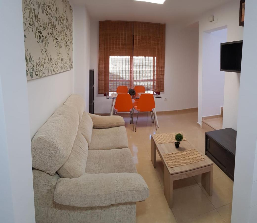 Atico Malaga Tallavi Buitenkant foto