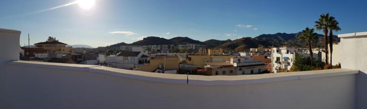Atico Malaga Tallavi Buitenkant foto
