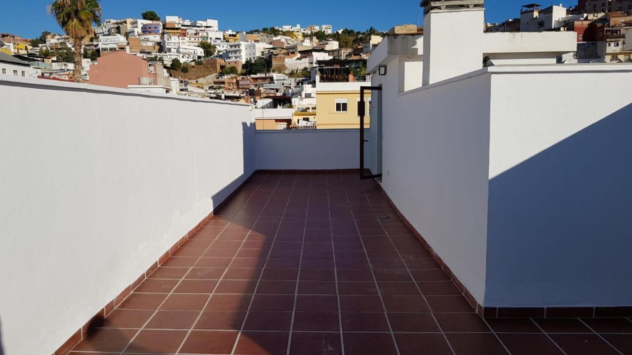 Atico Malaga Tallavi Buitenkant foto