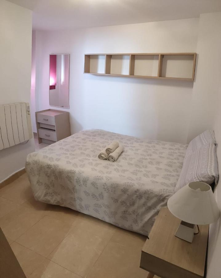 Atico Malaga Tallavi Buitenkant foto
