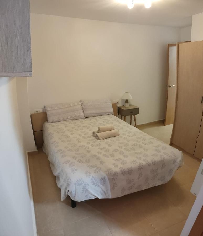 Atico Malaga Tallavi Buitenkant foto